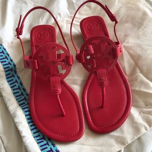 Tory Burch Miller Block Heel